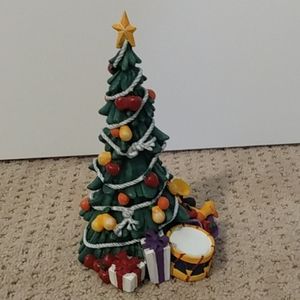 All Through the House Christmas Tree and Box